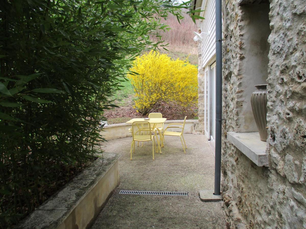 Domaine Du Moulin De L'Etang Bed & Breakfast Chatillon-sur-Marne Bagian luar foto