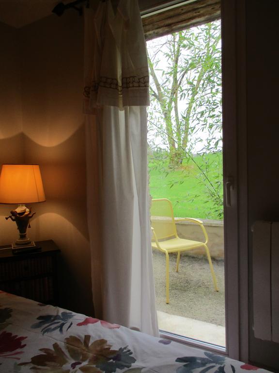 Domaine Du Moulin De L'Etang Bed & Breakfast Chatillon-sur-Marne Bagian luar foto